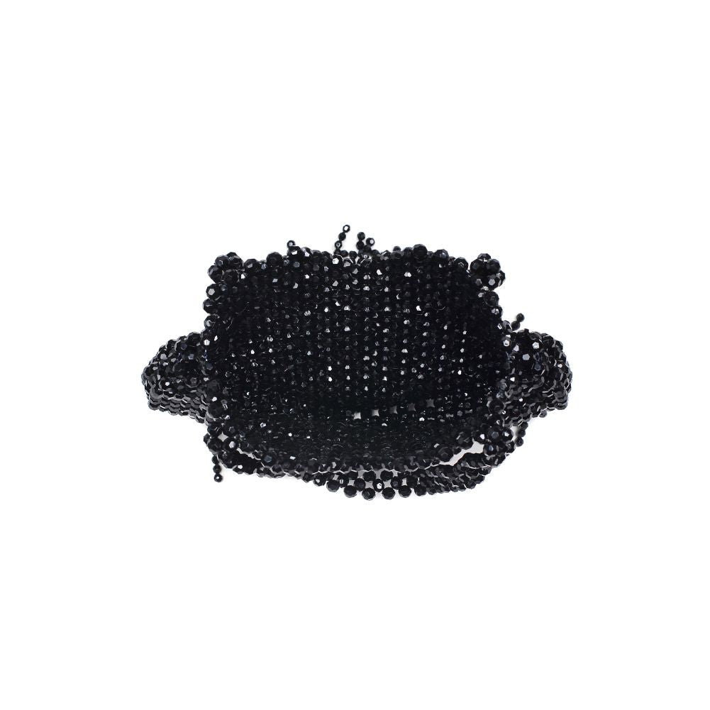 Product Image of Moda Luxe Valeria Evening Bag 842017133957 View 8 | Black