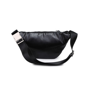 Product Image of Moda Luxe Ariana Belt Bag 842017133797 View 7 | Black