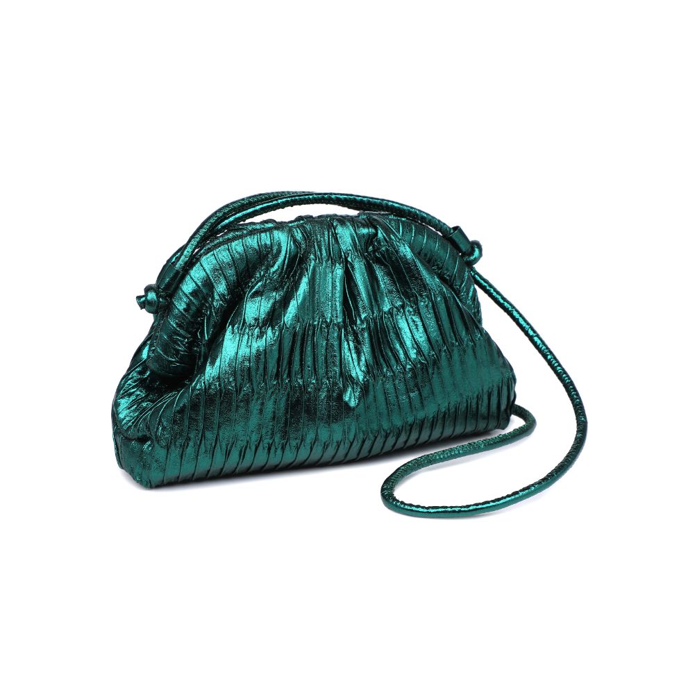 Product Image of Moda Luxe Laila Crossbody 842017134169 View 6 | Green