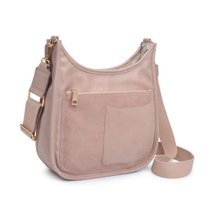 Product Image of Moda Luxe Azalea Crossbody 842017128038 View 6 | Natural