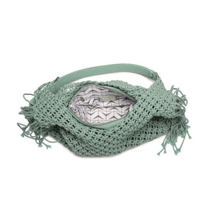 Product Image of Moda Luxe Ariel Hobo 842017131830 View 8 | Sage