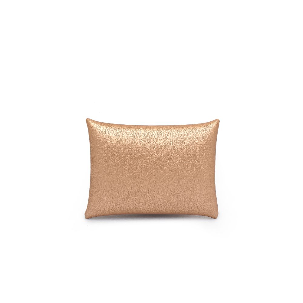 Product Image of Moda Luxe Sia Card Holder 842017126461 View 7 | Rose Gold