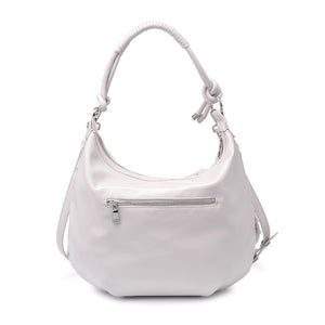 Product Image of Moda Luxe Leslie Hobo 842017135678 View 7 | Dove Grey