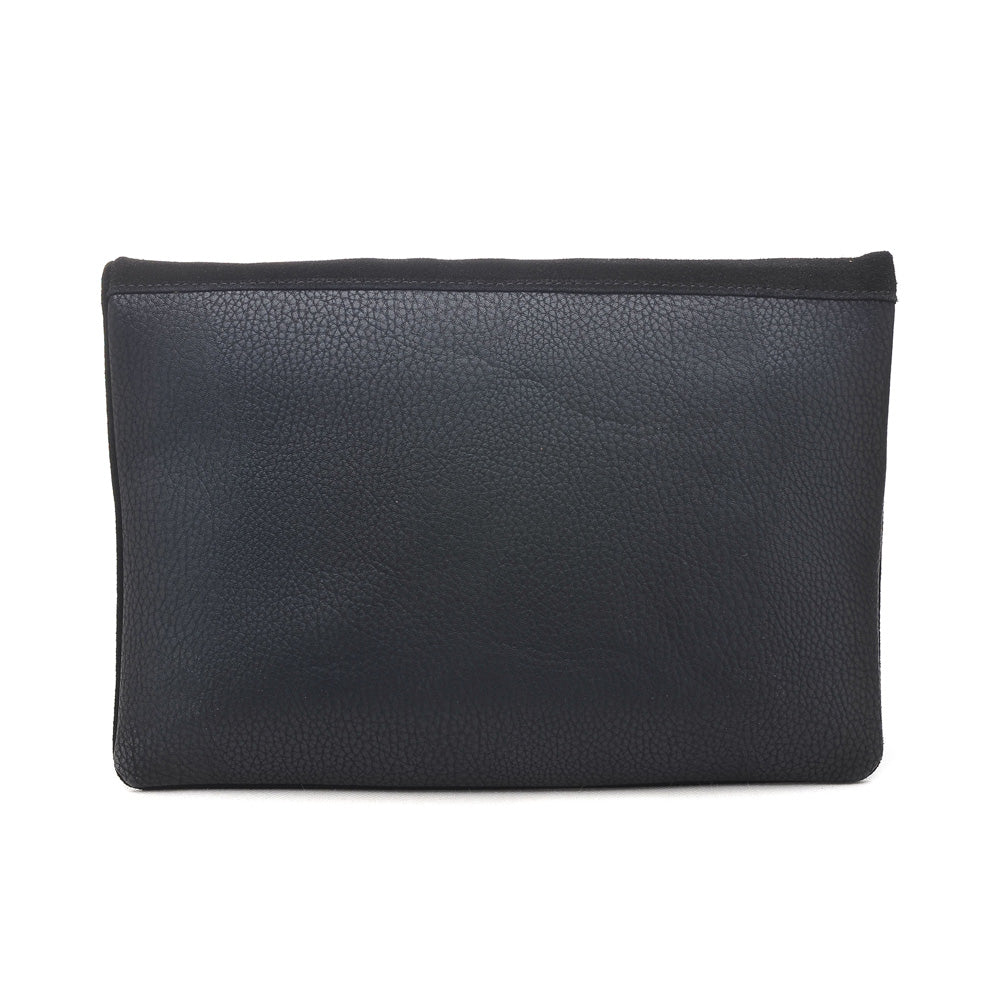 Product Image of Product Image of Moda Luxe Gianna Clutch 842017101512 View 3 | Black