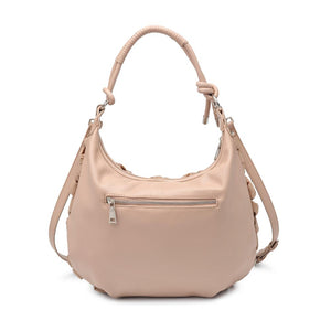 Product Image of Moda Luxe Leslie Hobo 842017135654 View 7 | Natural