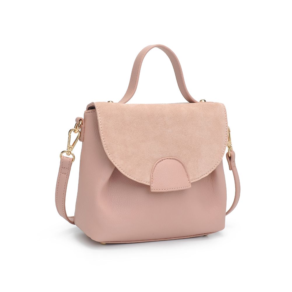 Product Image of Moda Luxe Alana Messenger 842017127154 View 6 | Blush