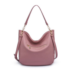 Product Image of Product Image of Moda Luxe Paloma Hobo 842017126539 View 3 | Blush