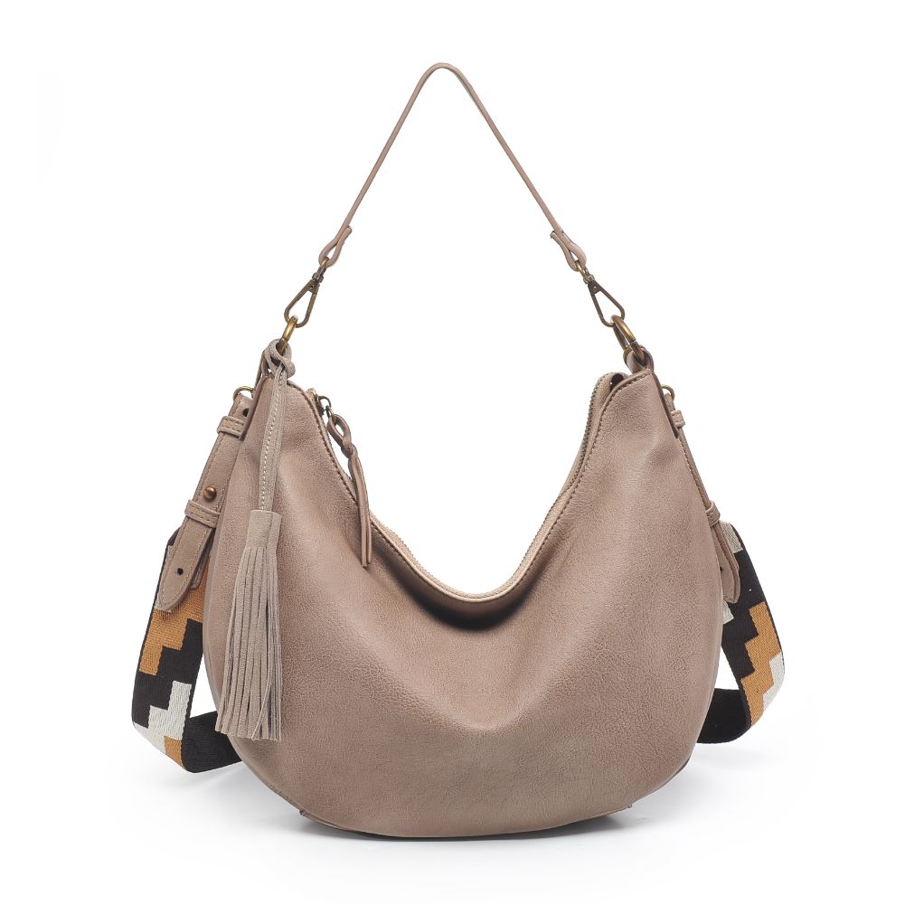 Product Image of Moda Luxe Ella Hobo 842017130239 View 5 | Natural