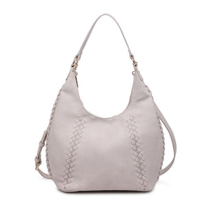 Product Image of Moda Luxe Hadley Hobo 842017129806 View 5 | Ivory