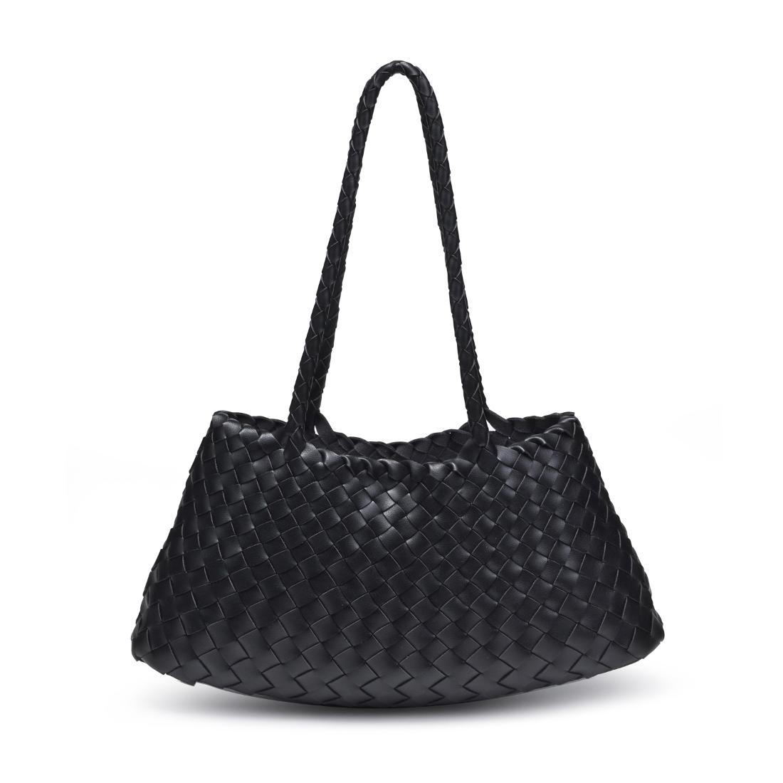 Product Image of Moda Luxe Millie Hobo 842017138709 View 5 | Black