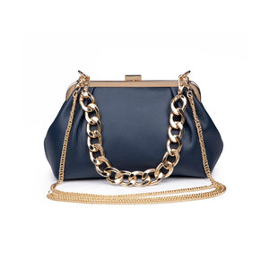 Product Image of Moda Luxe Odette Crossbody 842017126225 View 1 | Midnight