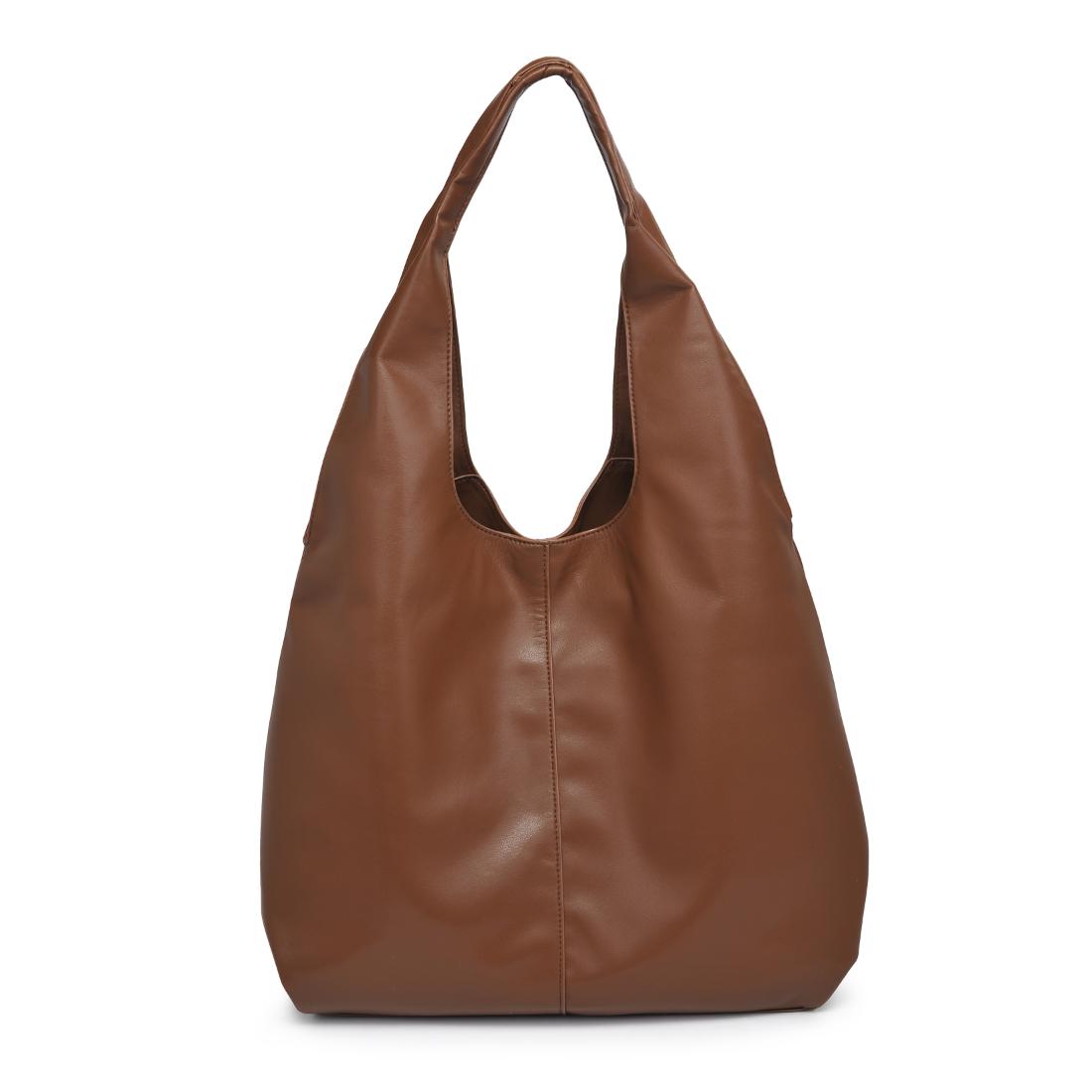 Product Image of Moda Luxe Faye Hobo 842017138785 View 5 | Chocolate