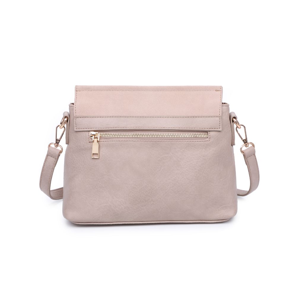 Product Image of Moda Luxe Abby Crossbody 842017128649 View 7 | Nude