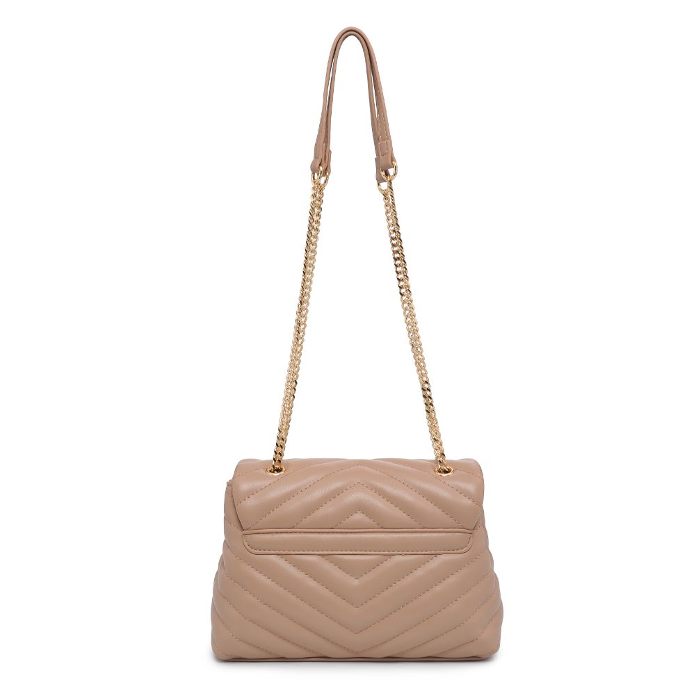 Product Image of Moda Luxe Nora Crossbody 842017130475 View 7 | Natural