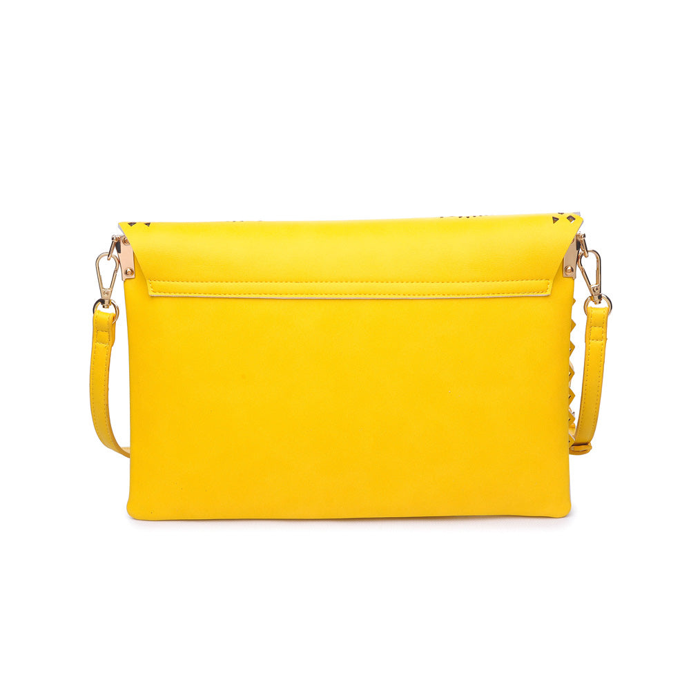 Product Image of Product Image of Moda Luxe Valentina Crossbody 842017111719 View 3 | Sunflower