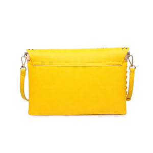 Product Image of Product Image of Moda Luxe Valentina Crossbody 842017111719 View 3 | Sunflower