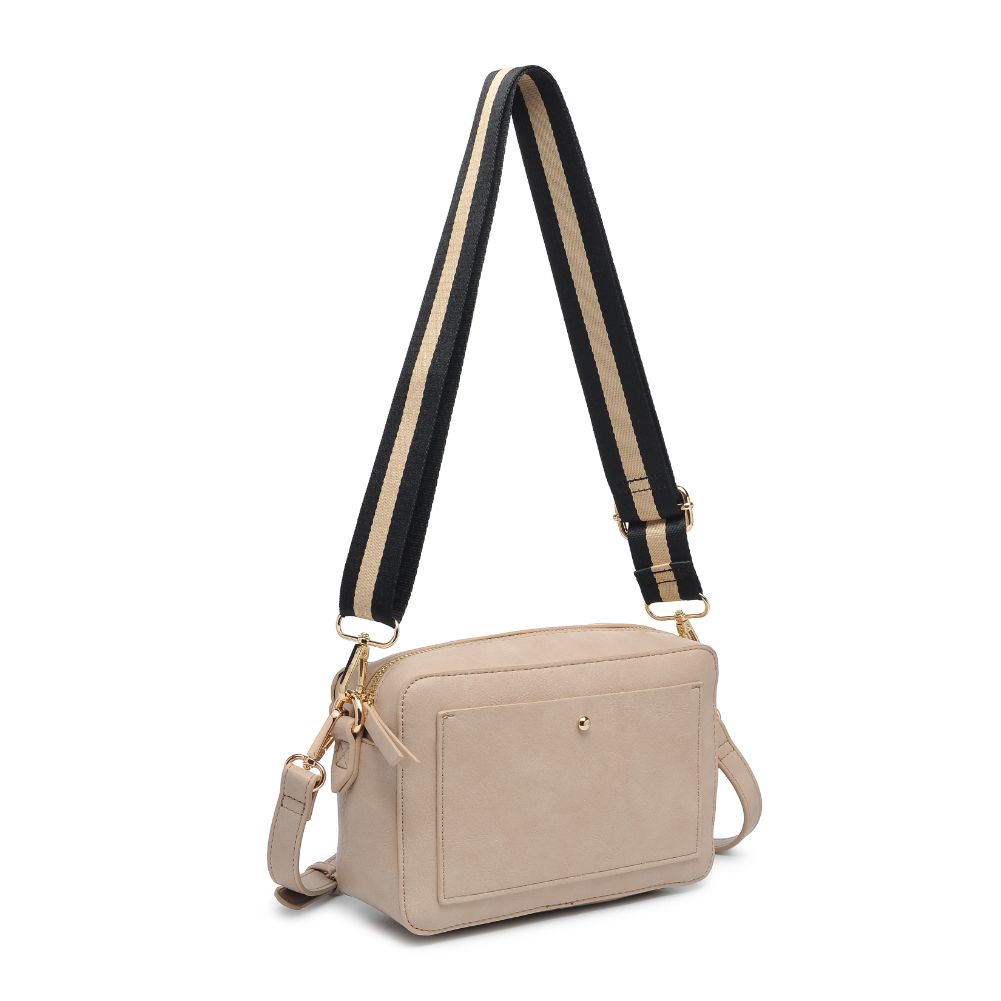 Product Image of Moda Luxe Skylie Crossbody 842017129127 View 6 | Putty