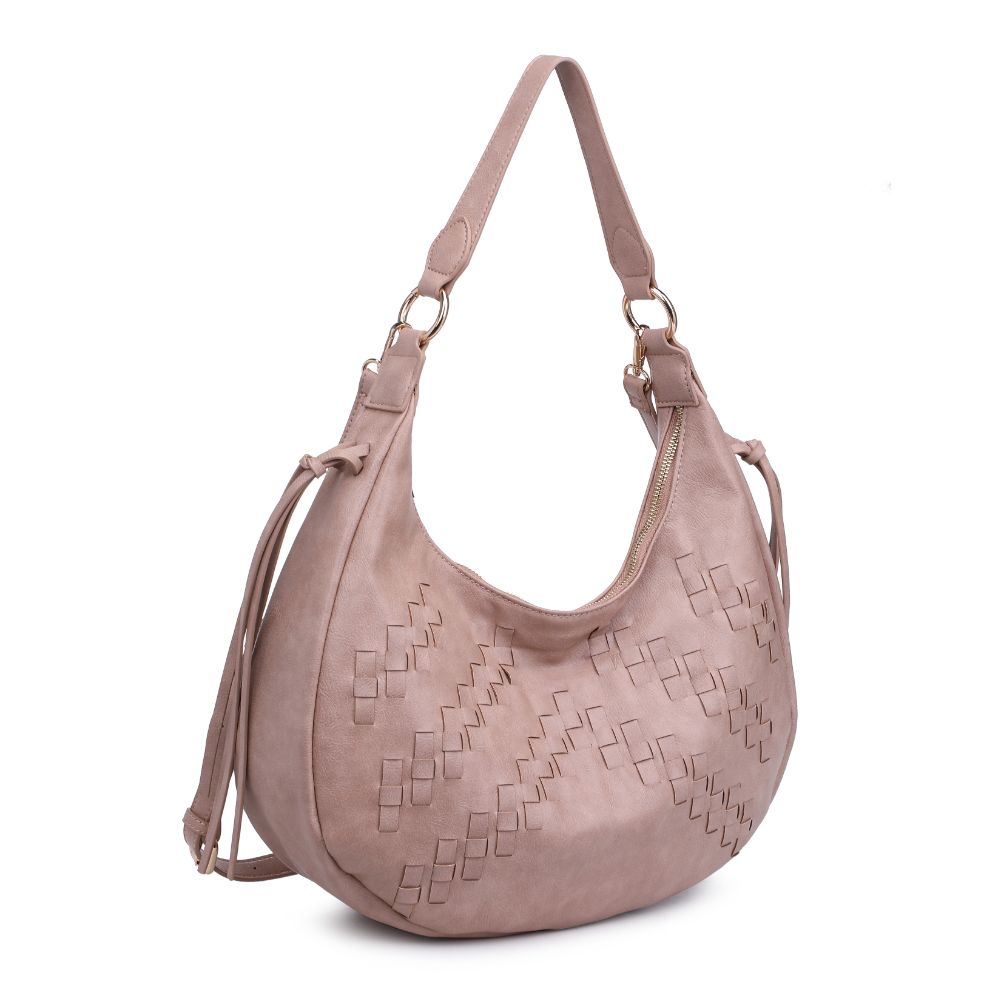 Product Image of Moda Luxe Josie Hobo 842017129899 View 6 | Natural