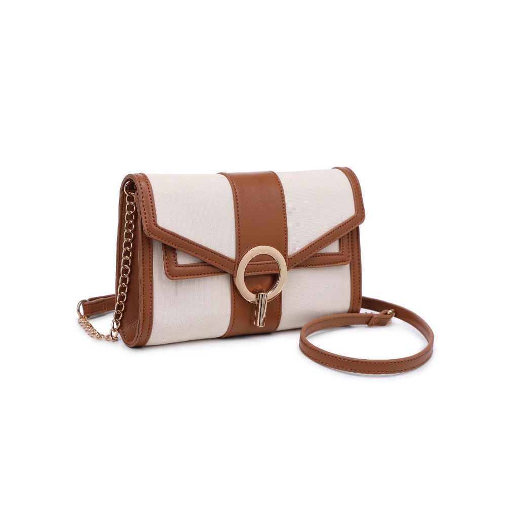 Product Image of Moda Luxe Loxley Crossbody 842017132905 View 6 | Tan