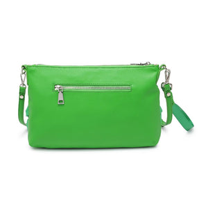 Product Image of Moda Luxe Voguelet Crossbody 842017135081 View 7 | Green