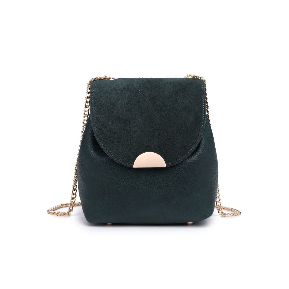 Product Image of Moda Luxe Breanna Crossbody 842017128564 View 5 | Emerald