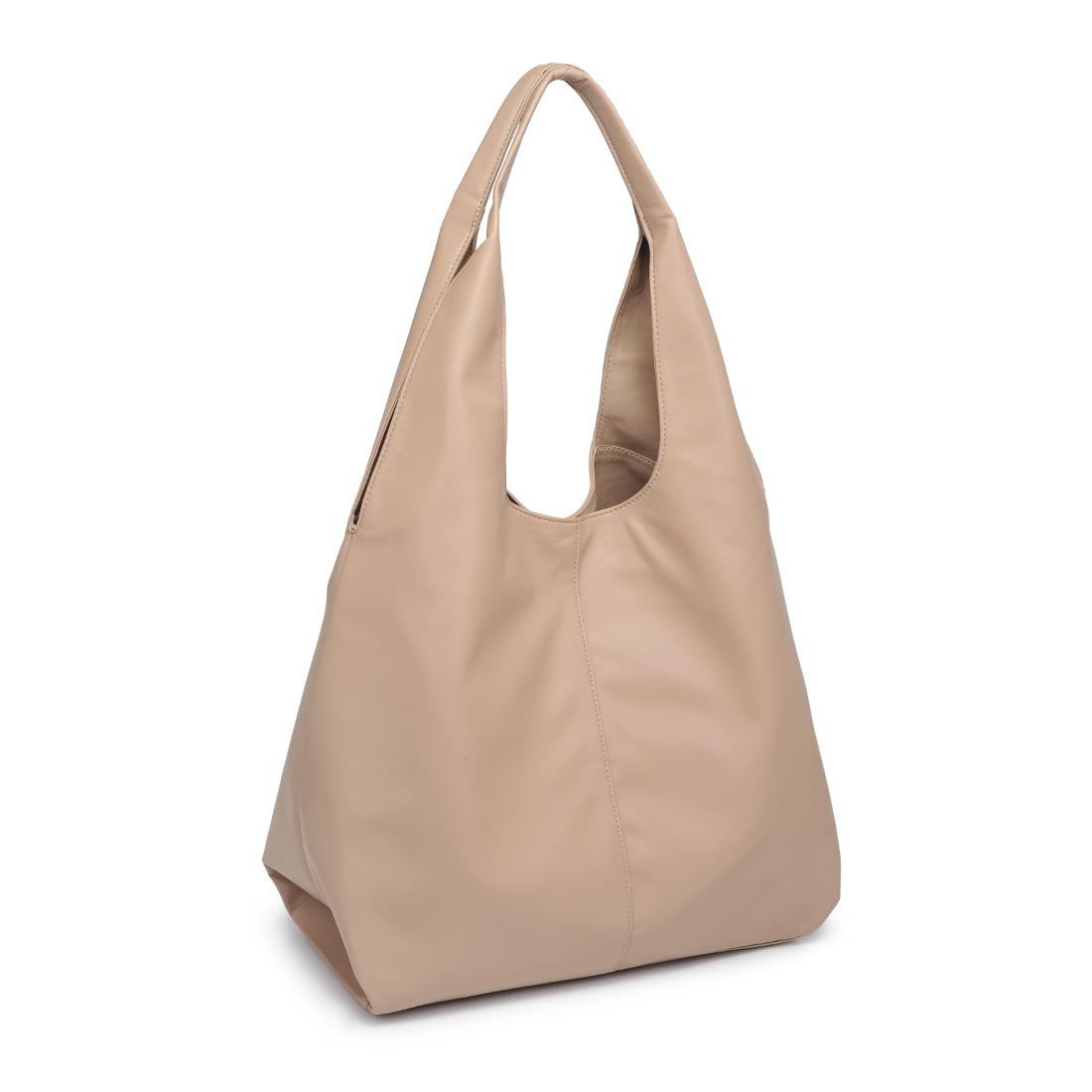 Product Image of Moda Luxe Faye Hobo 842017138761 View 6 | Natural