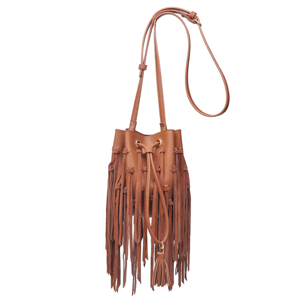 Product Image of Moda Luxe Mira Crossbody 842017100195 View 1 | Tan