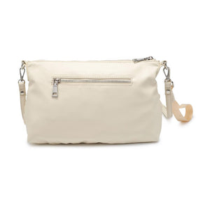 Product Image of Moda Luxe Voguelet Crossbody 842017135043 View 7 | White