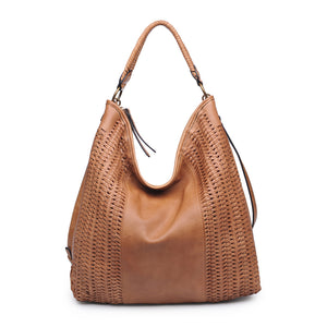 Product Image of Moda Luxe Allison Hobo 842017119227 View 1 | Tan