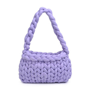 Product Image of Moda Luxe Trendelle Hobo 842017134947 View 5 | Lilac