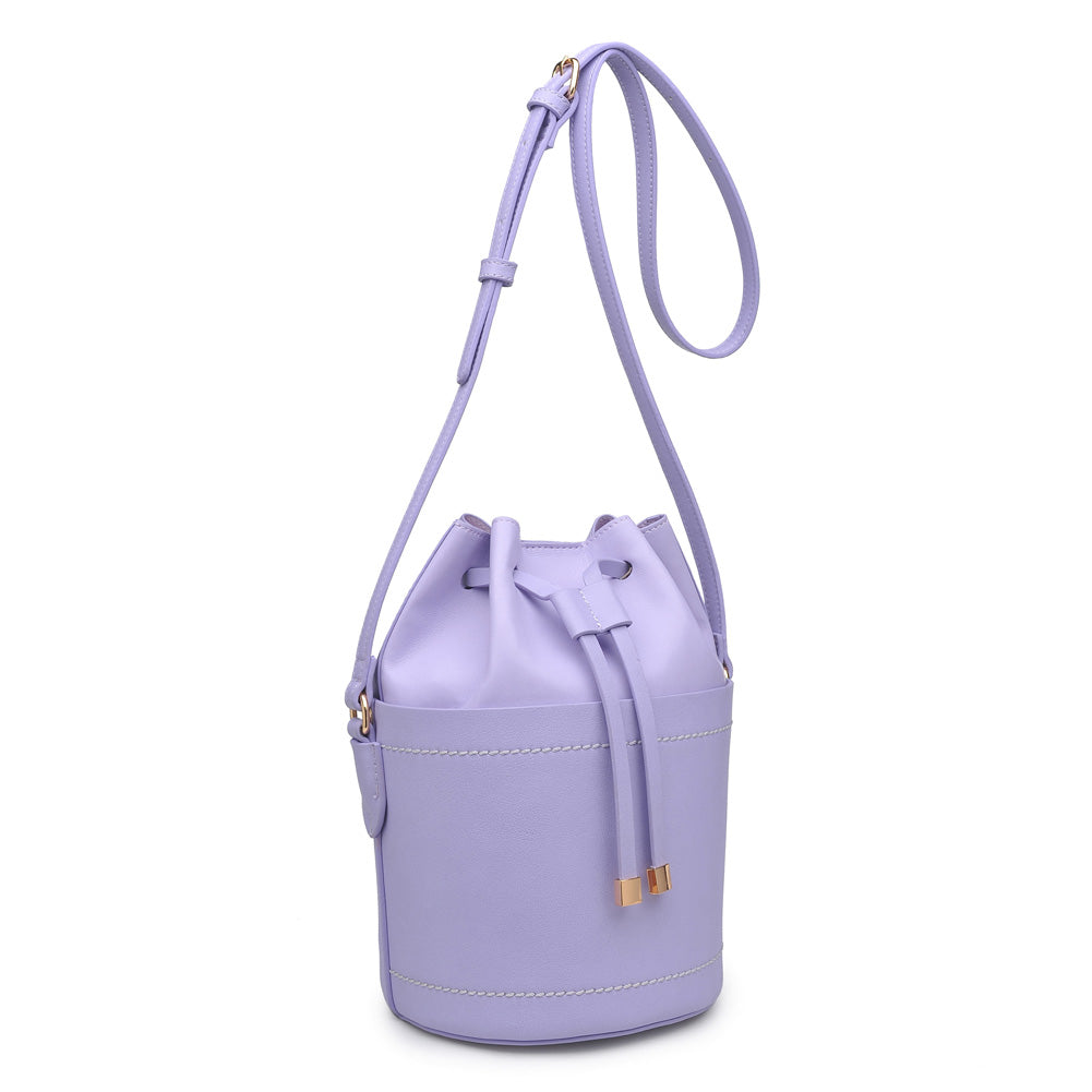 Product Image of Moda Luxe Victoria Crossbody 842017112662 View 2 | Lilac