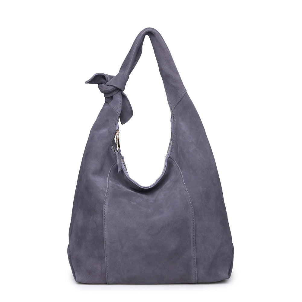 Product Image of Moda Luxe Emma Hobo 842017116844 View 5 | Grey