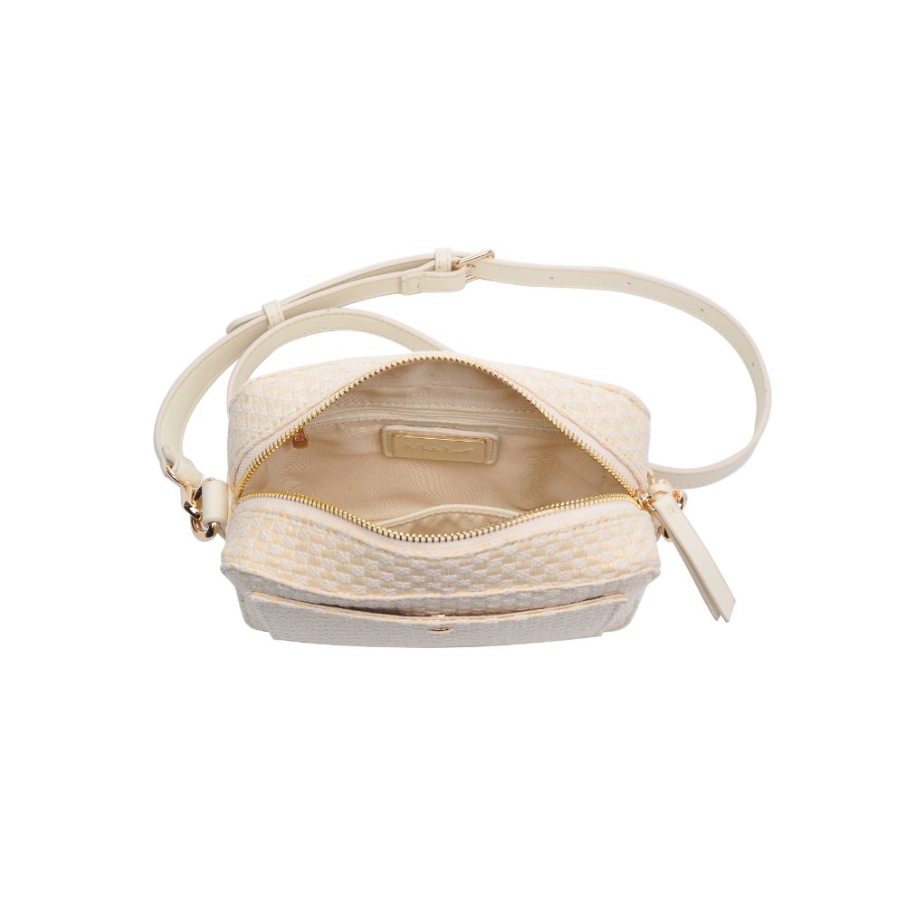Product Image of Moda Luxe Serena Crossbody 842017129028 View 4 | Natural
