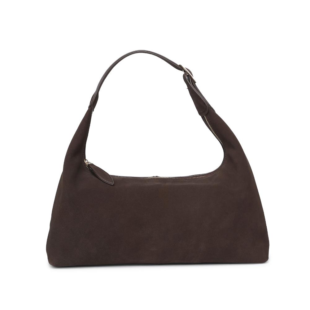 Product Image of Moda Luxe Maple Hobo 842017137023 View 5 | Chocolate