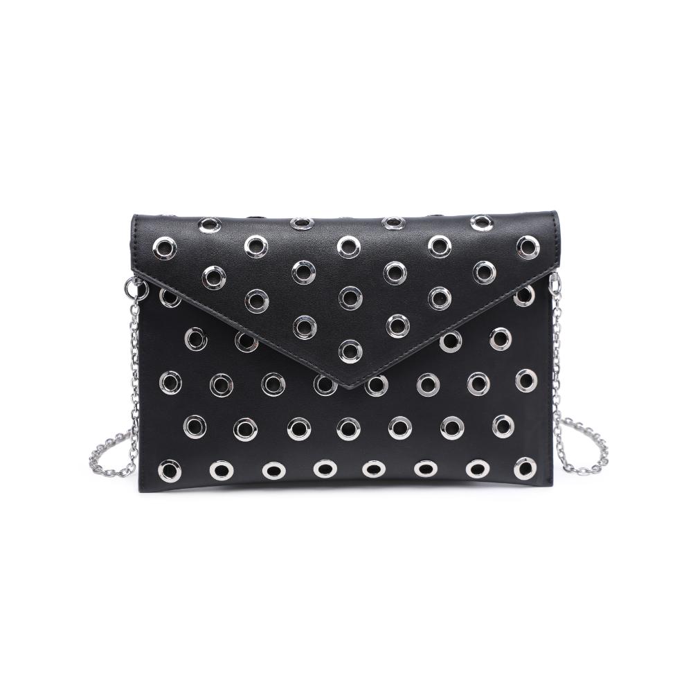 Product Image of Moda Luxe Ramona Crossbody 842017136675 View 5 | Black