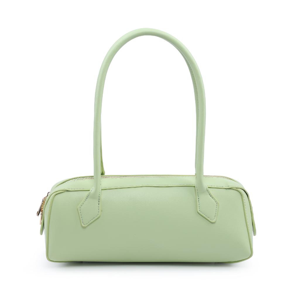 Product Image of Moda Luxe Betty Shoulder Bag 842017138495 View 5 | Pistachio