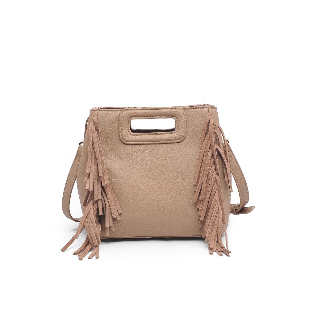 Product Image of Moda Luxe Aria Crossbody 842017130208 View 7 | Natural