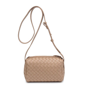 Product Image of Product Image of Moda Luxe Charlotte Crossbody 842017136453 View 3 | Natural