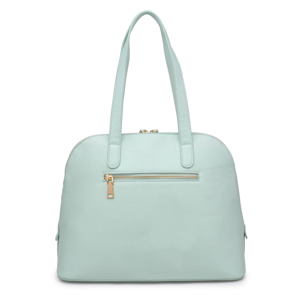 Product Image of Product Image of Moda Luxe Alondra Satchel 842017112204 View 3 | Mint