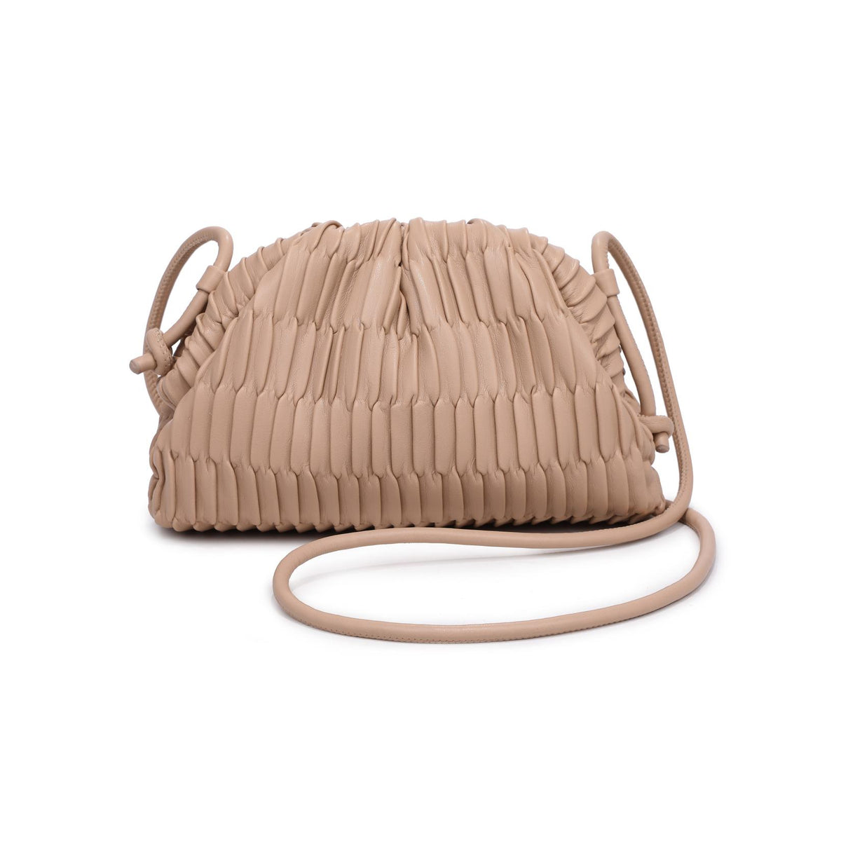 Product Image of Moda Luxe Divaire Crossbody 842017135555 View 5 | Natural