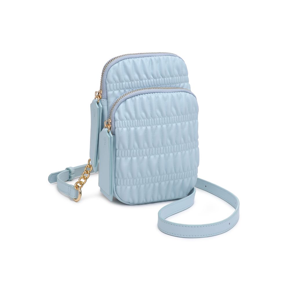 Product Image of Moda Luxe Chantal Crossbody 842017131489 View 6 | Sky Blue