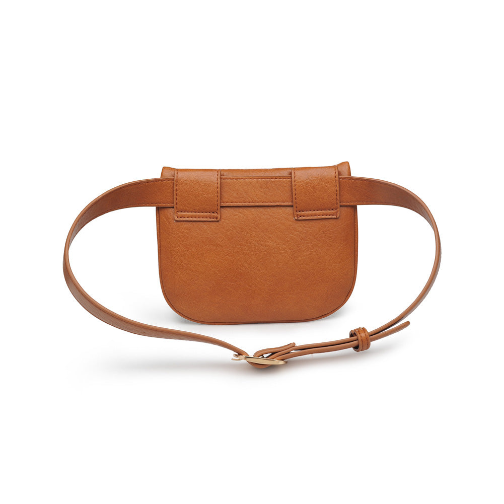 Product Image of Moda Luxe Juno Belt Bag 842017118701 View 7 | Tan