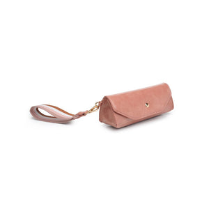 Product Image of Moda Luxe Kaya Wristlet 842017126973 View 6 | Blush