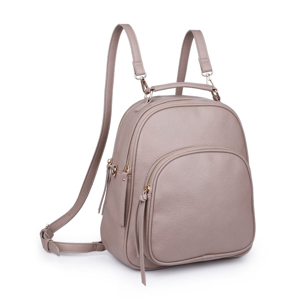 Product Image of Moda Luxe Claudia Backpack 842017126102 View 2 | Taupe