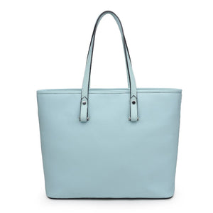 Product Image of Moda Luxe Jane Tote 842017122104 View 5 | Mint