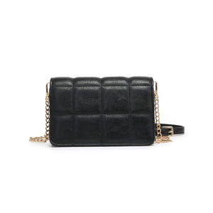 Product Image of Moda Luxe Alina Crossbody 842017128342 View 7 | Black