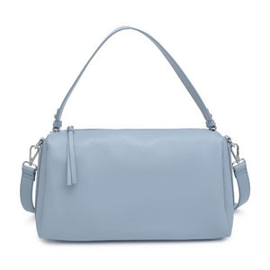 Product Image of Moda Luxe Trendora Crossbody 842017134626 View 5 | Sky Blue