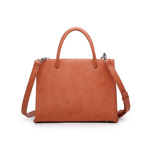 Product Image of Moda Luxe Porter Mini Tote 842017125167 View 7 | Tangerine