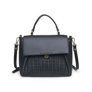 Product Image of Moda Luxe Sydney Crossbody 842017124870 View 5 | Black