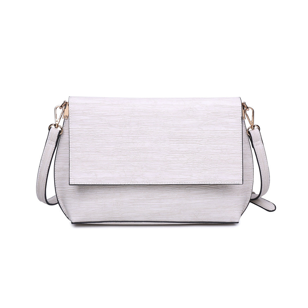 Product Image of Moda Luxe Kensington Crossbody 842017111412 View 5 | Bone